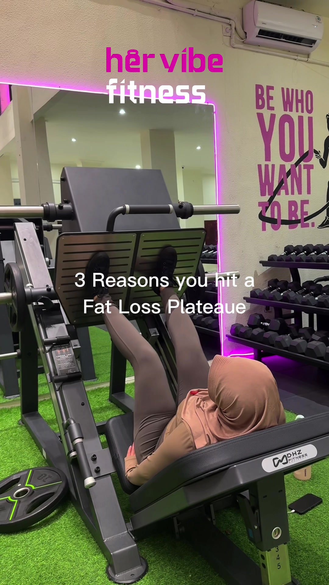 @Gym Cewek Surabaya