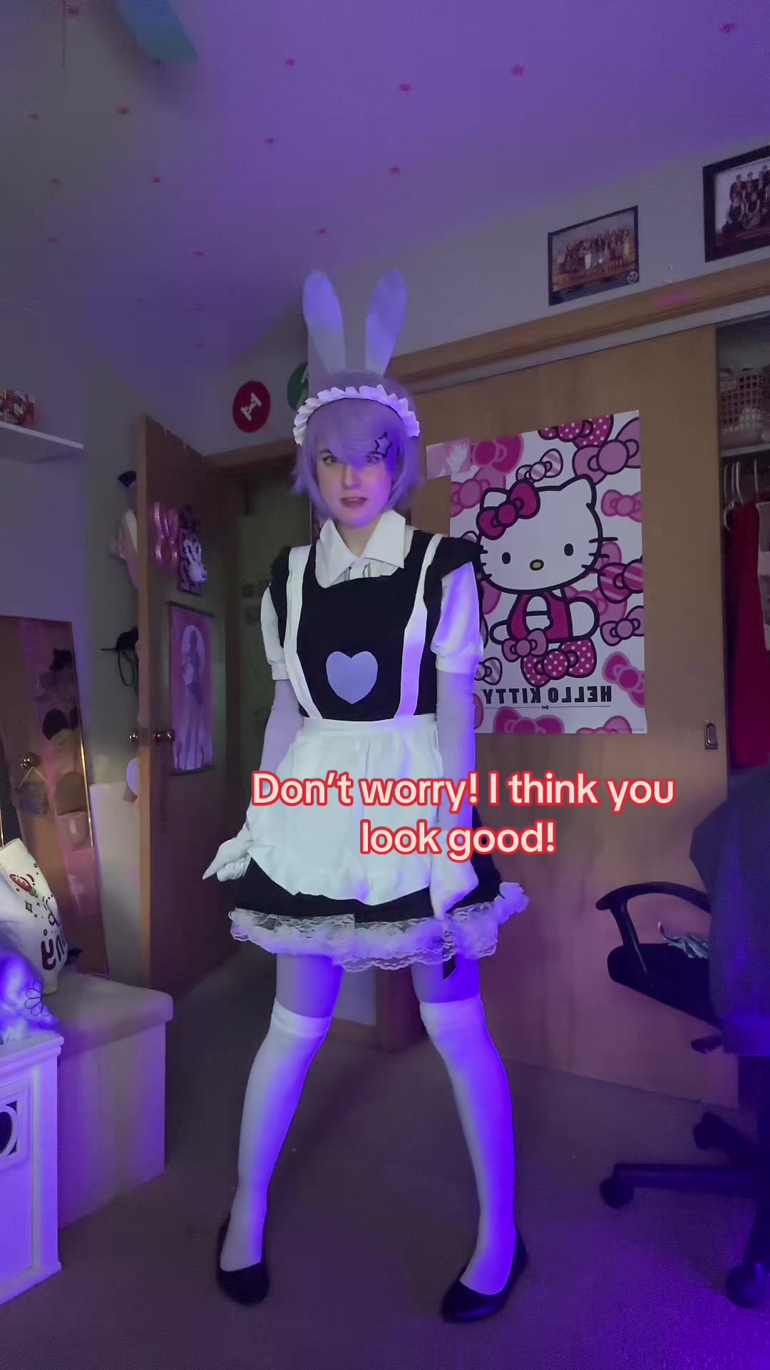 @แฒ๐ผโโโน Bunny ๐ Anime Magic
