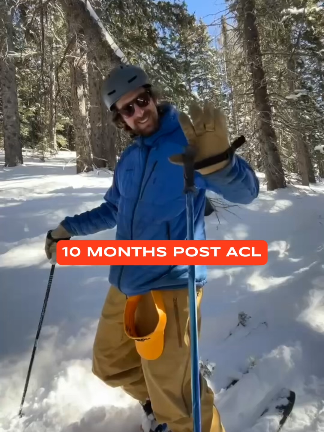 @Logan Walters, DPT: ACL Coach