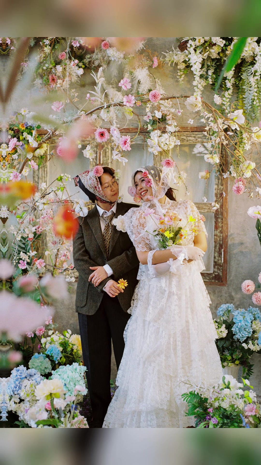 @Vintage Bride Kwin