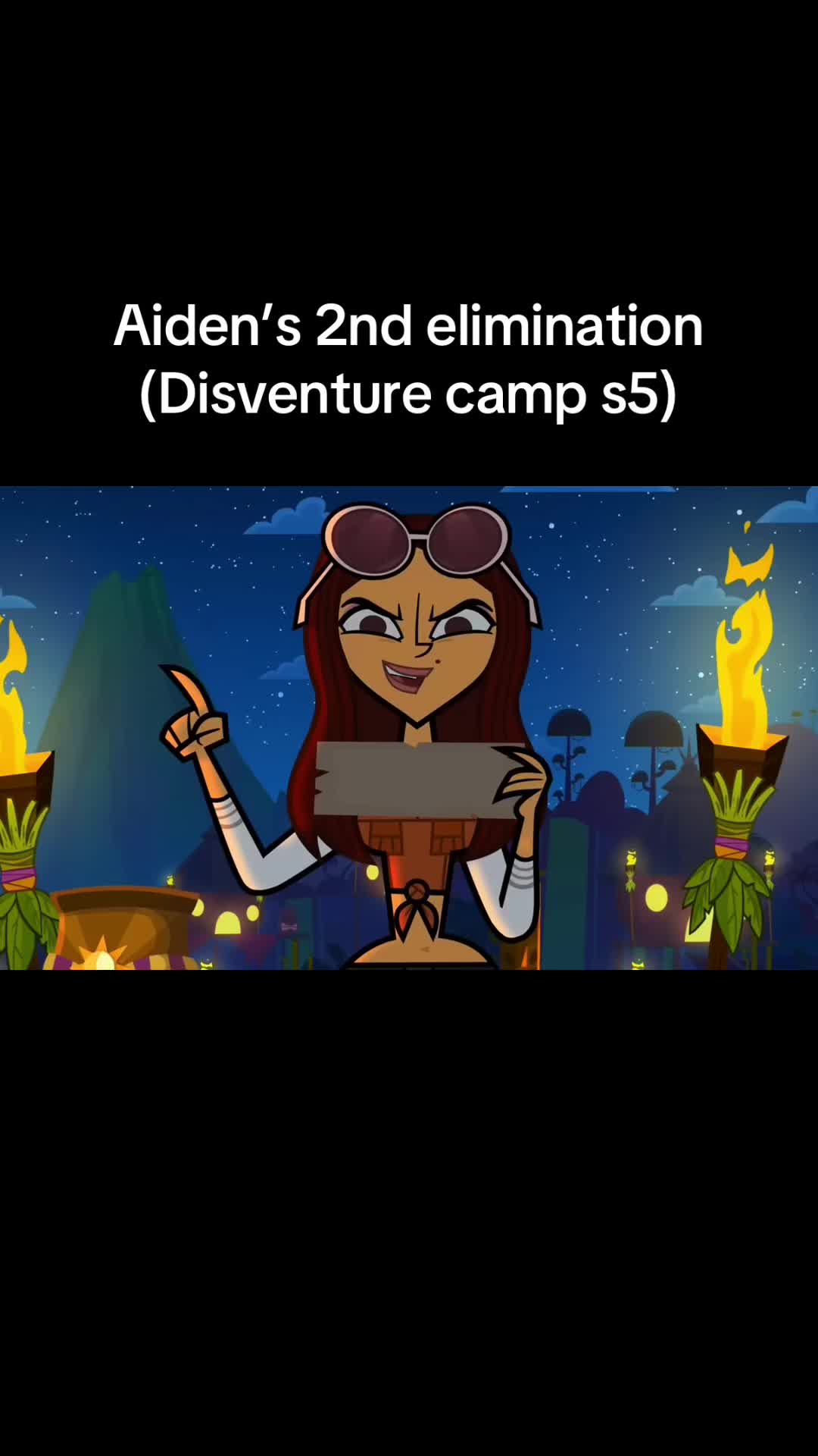 @Isabel disventurecamp content