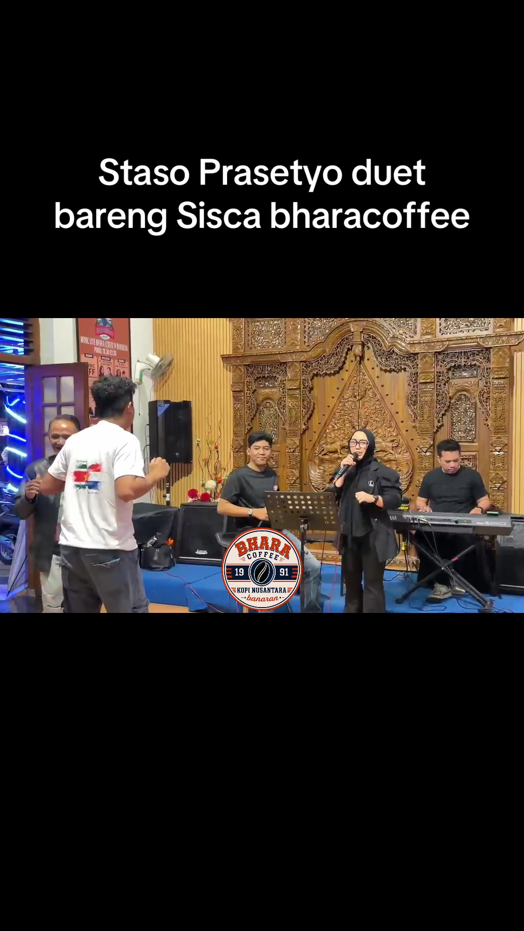 @Bhara Coffee 1991 Banaran