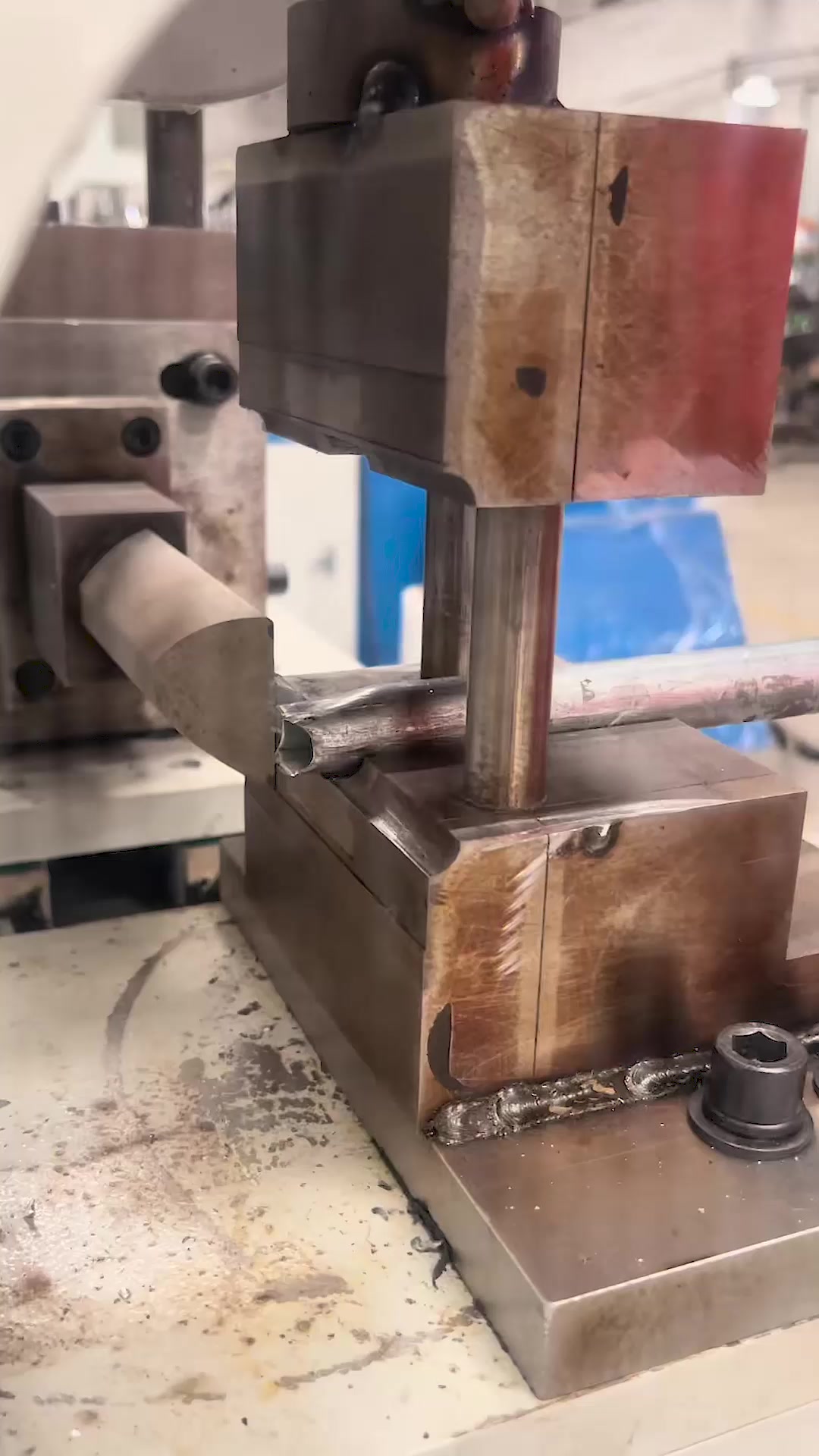 @Tikant Machines Factory