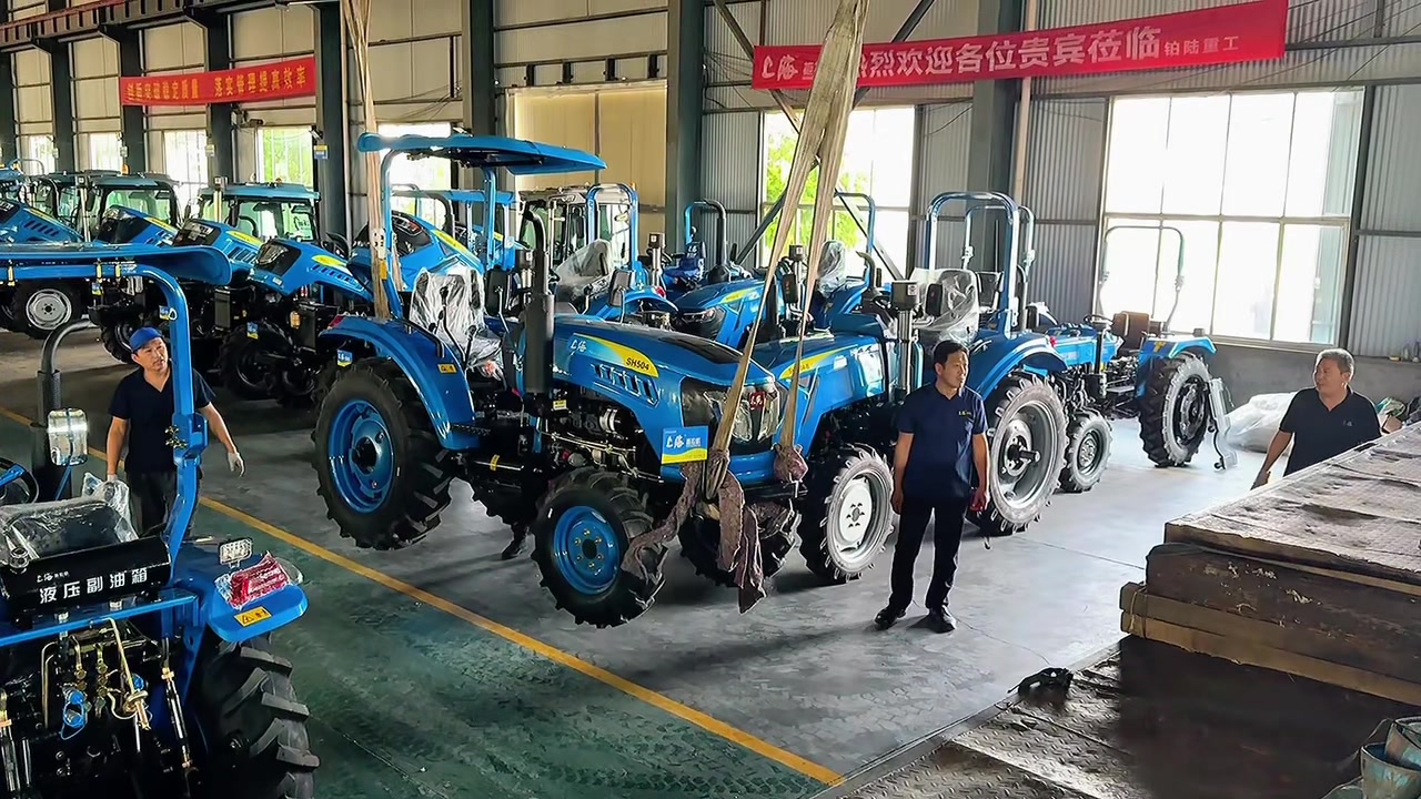 @Anna Gama machinery