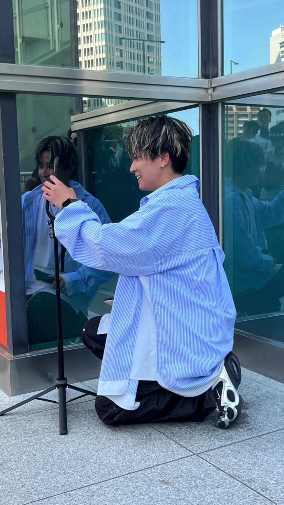 @神奈川大好き🤜💚🤛