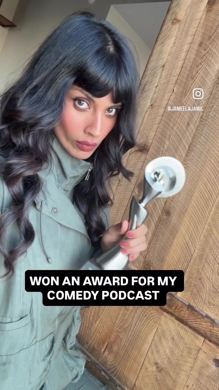 @Jameela Jamil