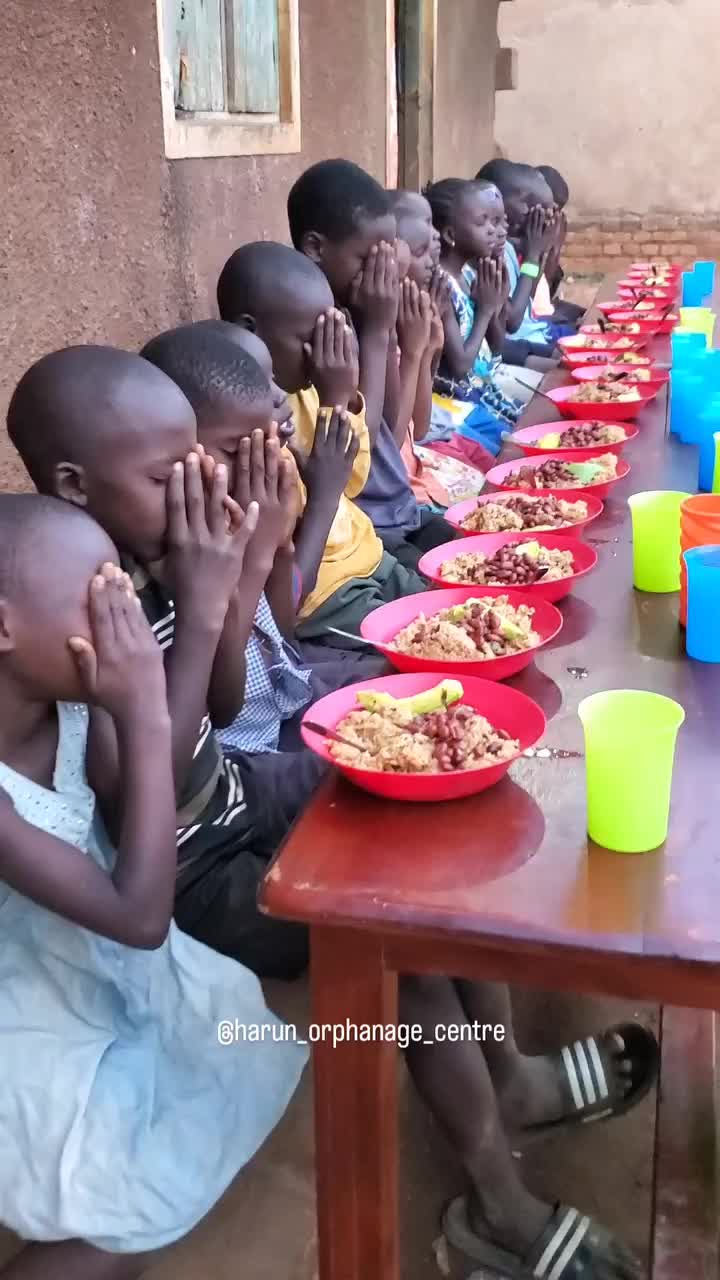 @Haruna orphanage Centre