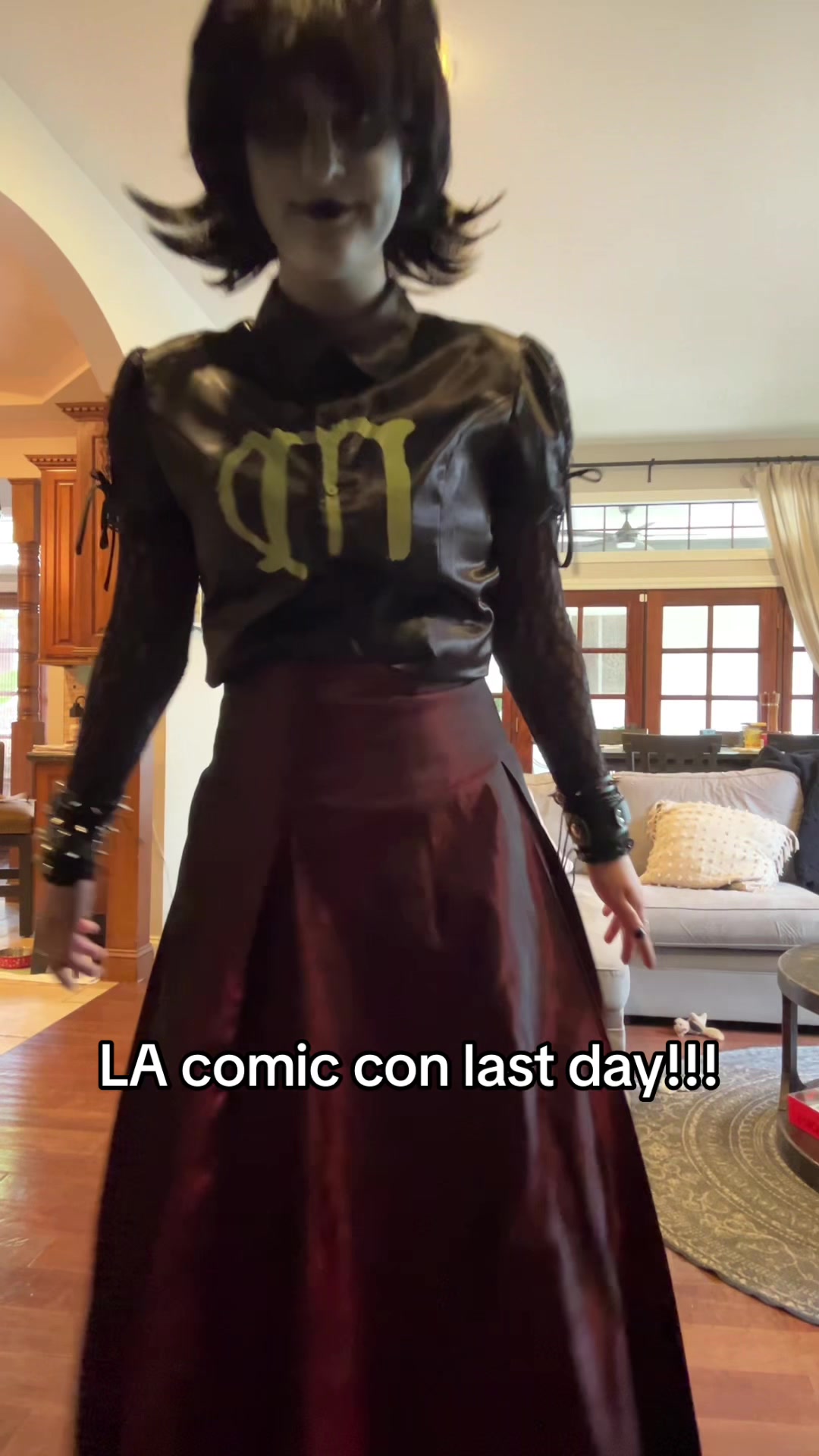 @Lily/Terezi
