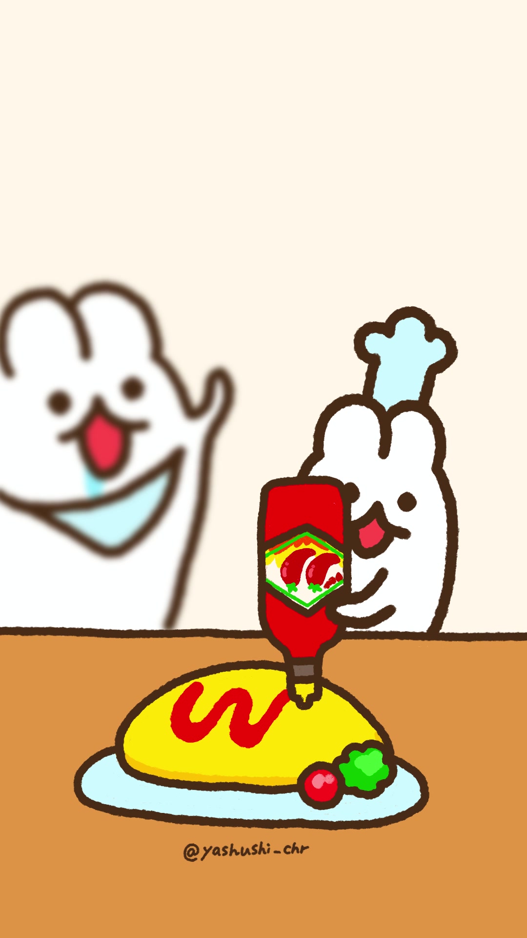 @🐰やしゅし🐰yashushi