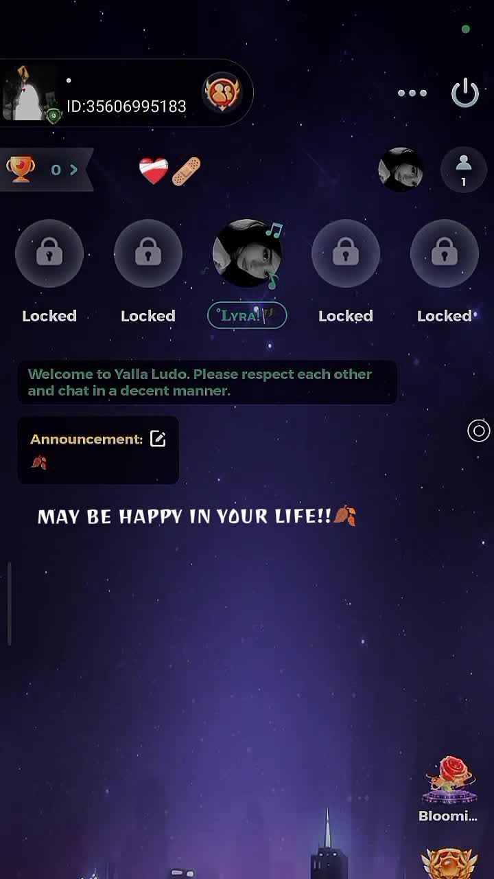 @°𝐋ʏʀᴀ!🏴