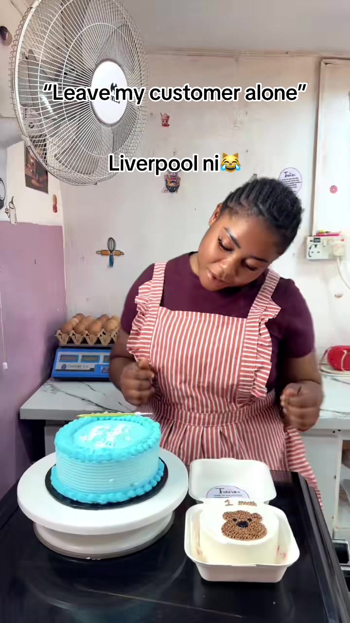 @Tohruks cakes of Ibadan