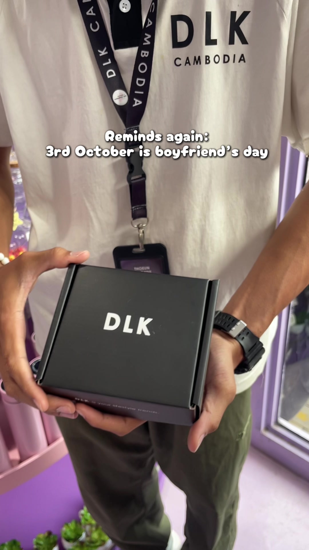 @DLK CAMBODIA ច្បារអំពៅ