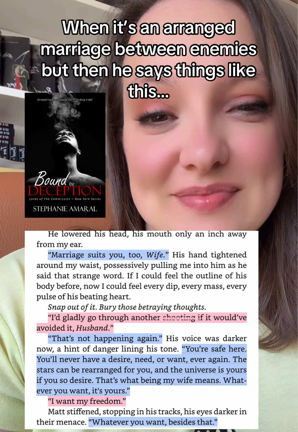 @Author Stephanie Amaral