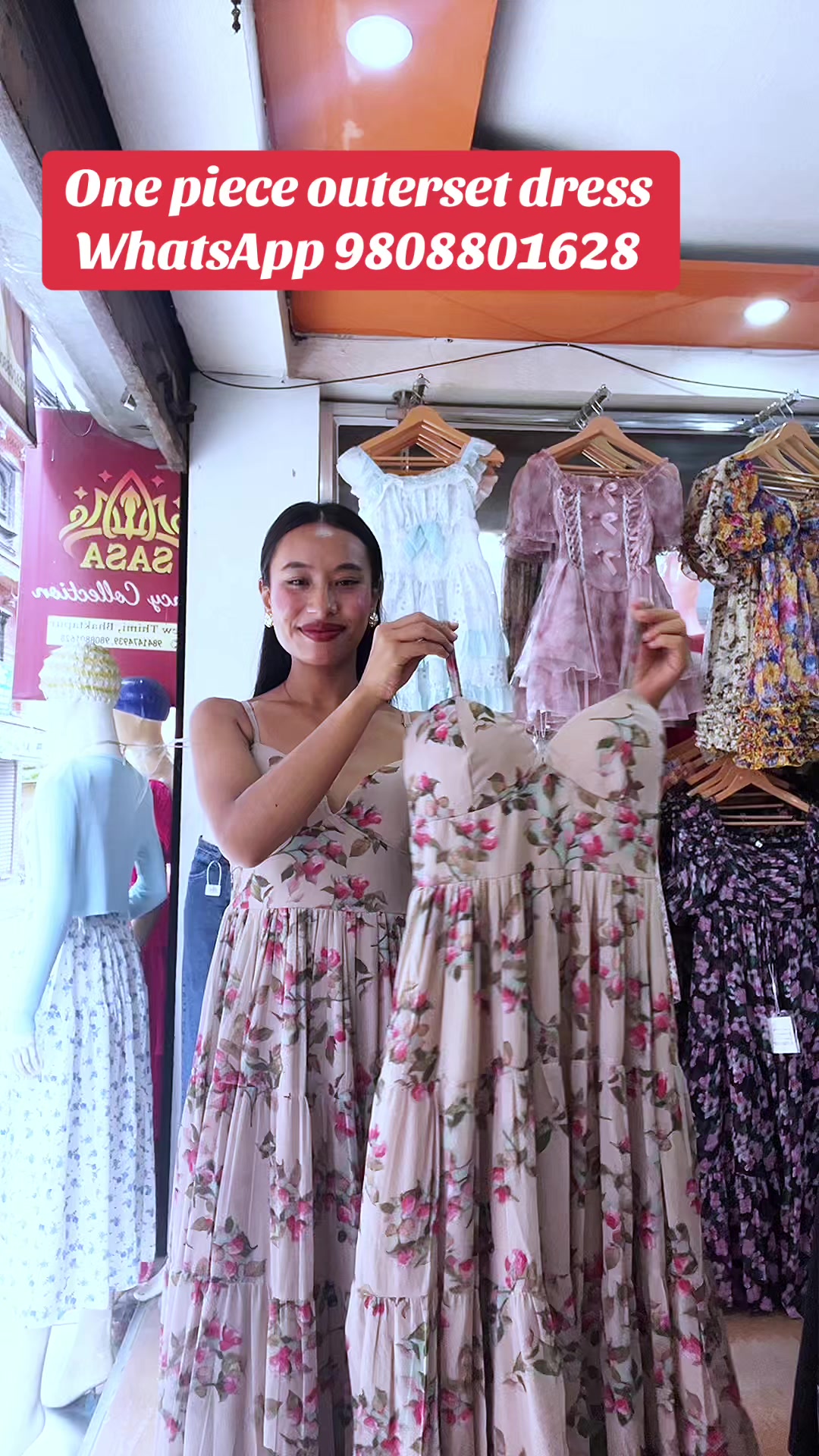 @SASA_FANCY_COLLECTION
