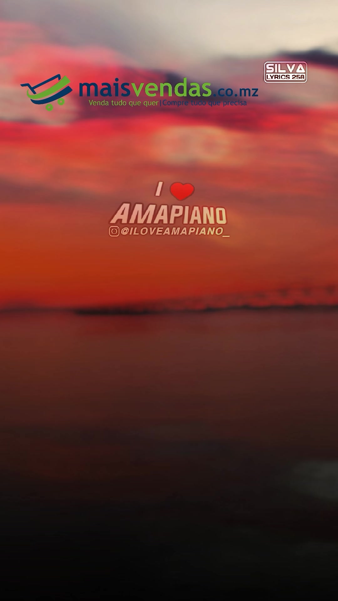@I LOVE AMAPIANO