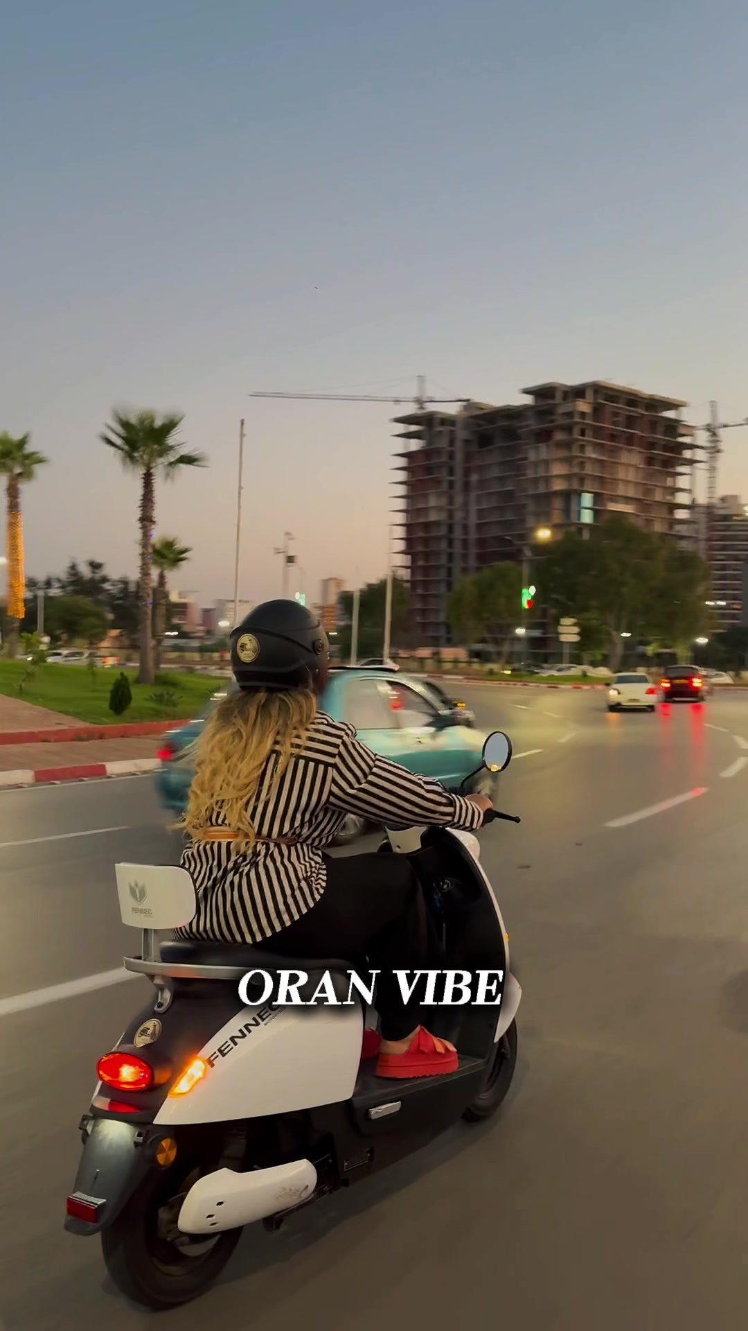 @Oran Tour by DTS