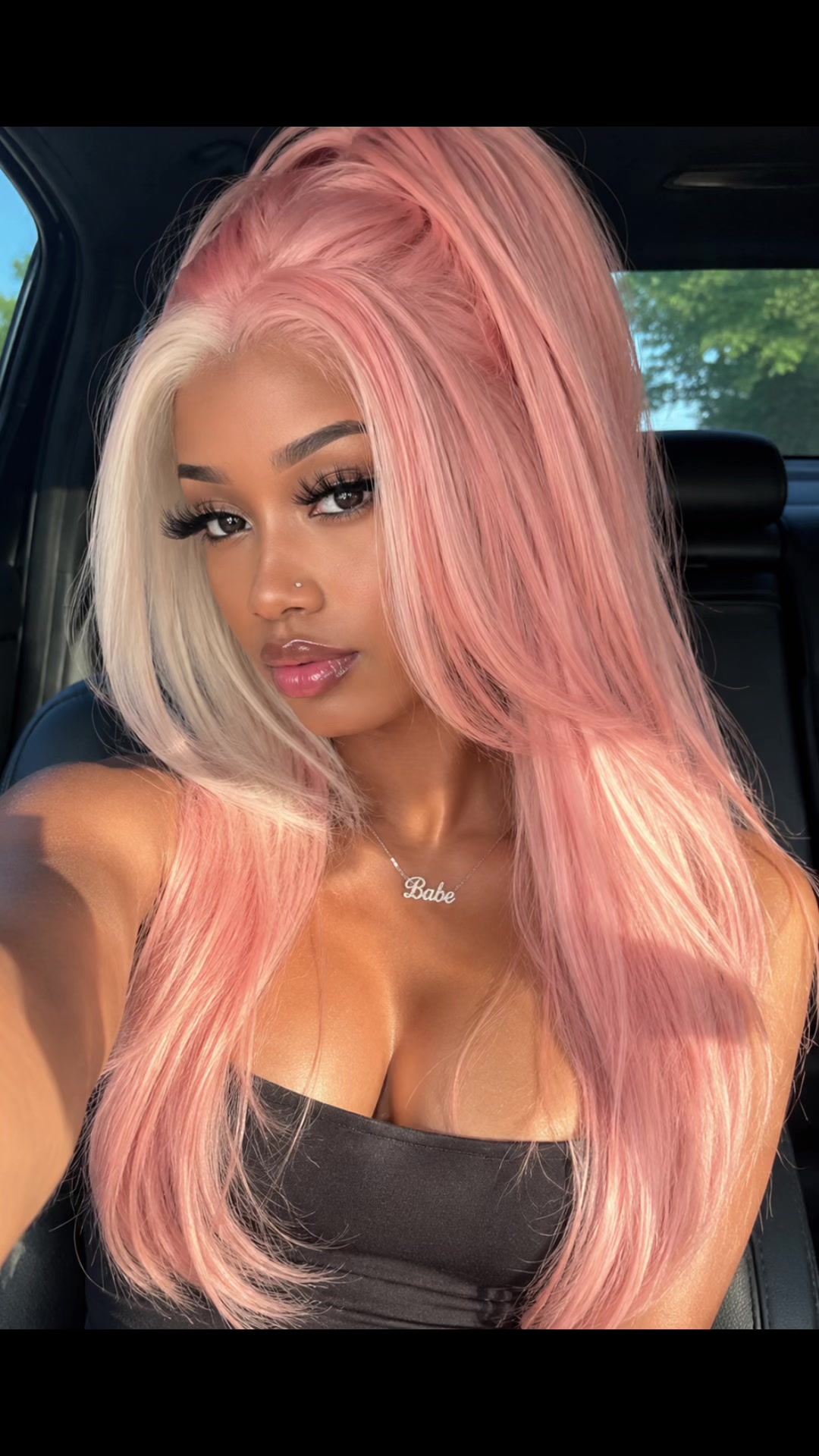 @NEWTRESS HAIR