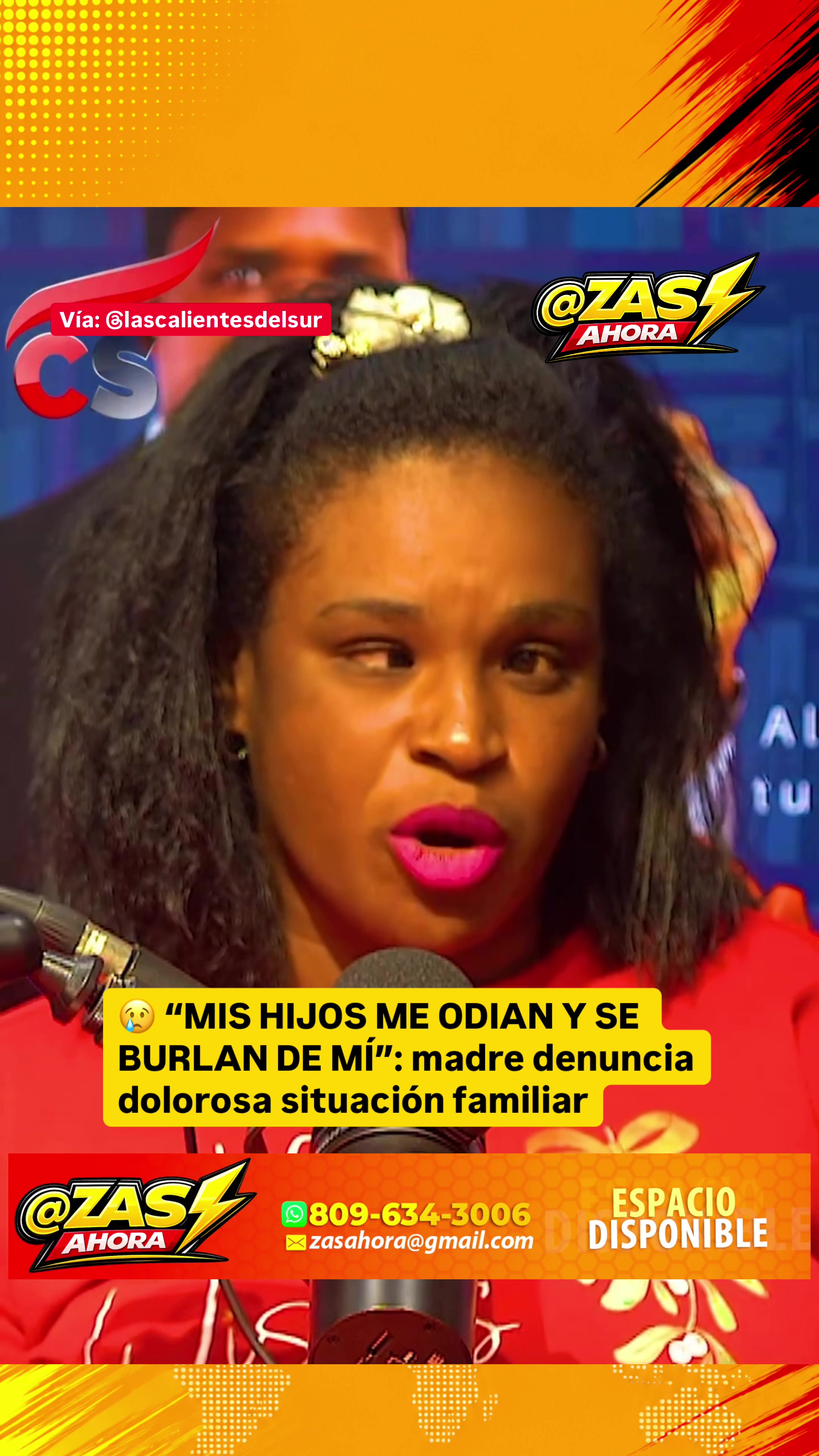 @Larivisión