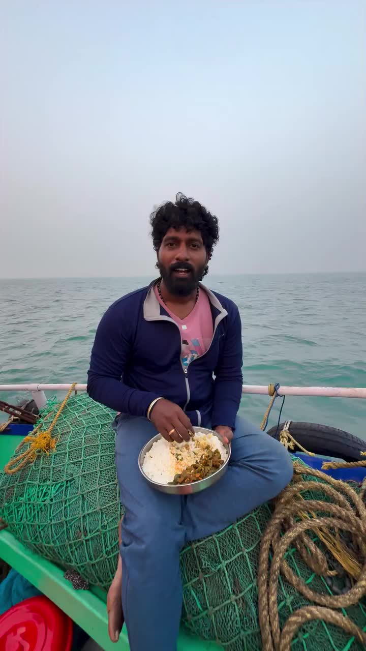 @Thenkadal meenavan ๐