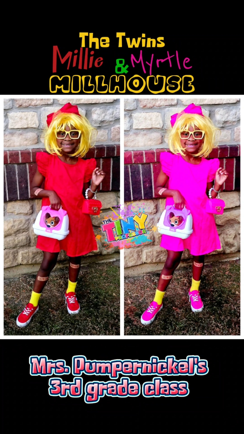 @Tiny Professor