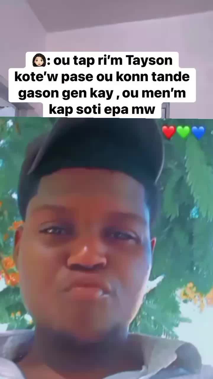 @kensonnPromo.509🇭🇹🇭🇹😎🔥