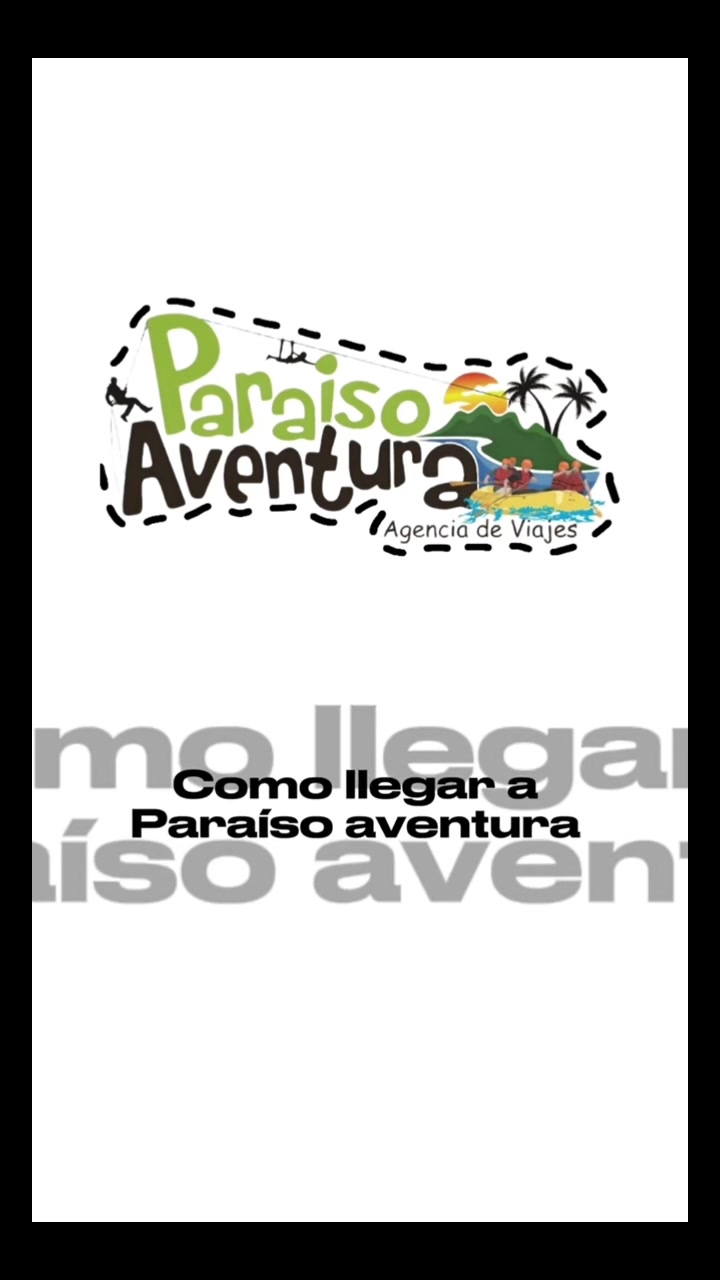 @Para&iacute;so & Aventura