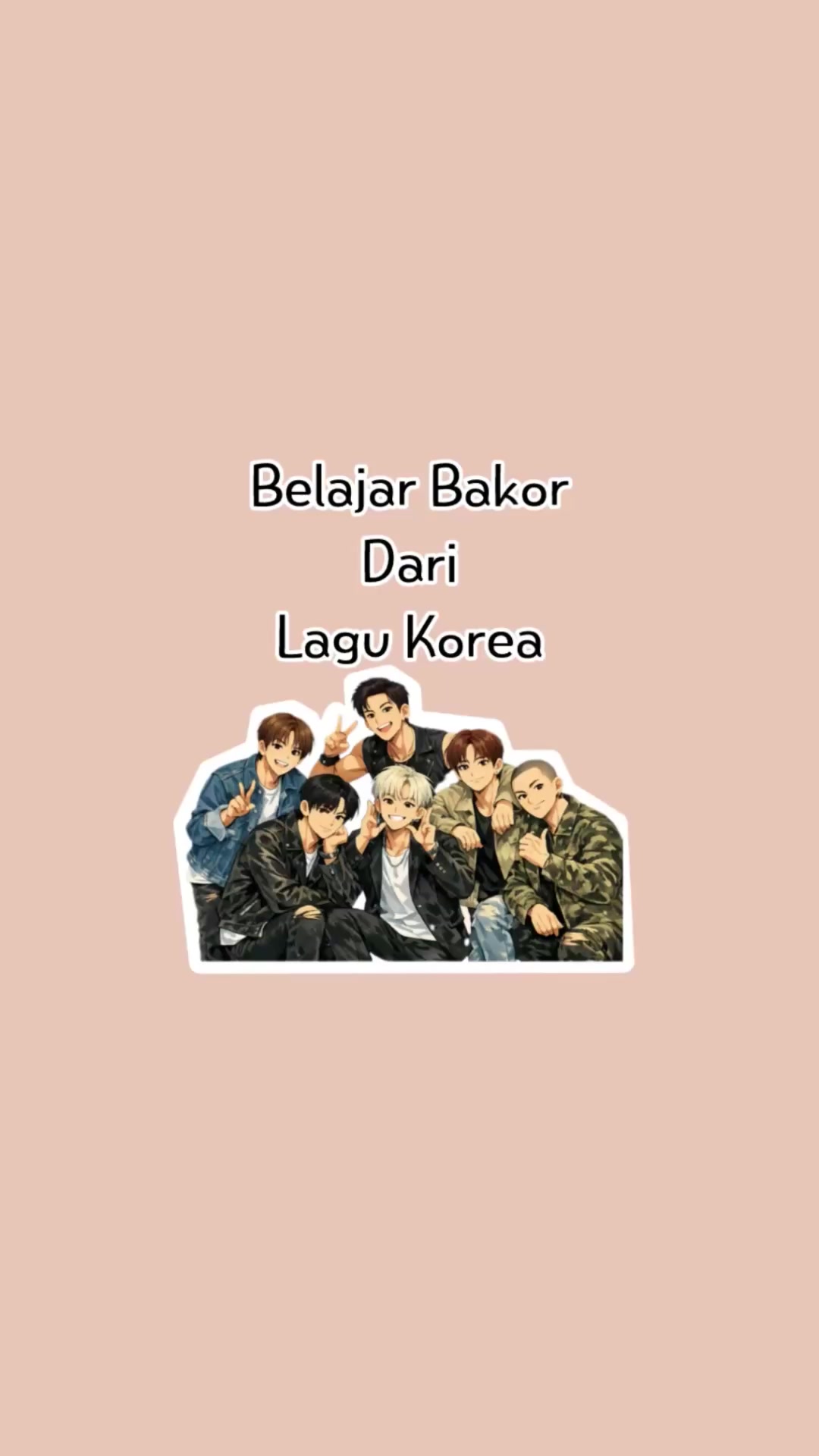 @BahasaKoreaSsaem
