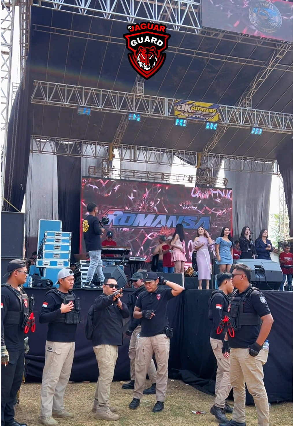 @DJAGUAR GUARD JEPARA