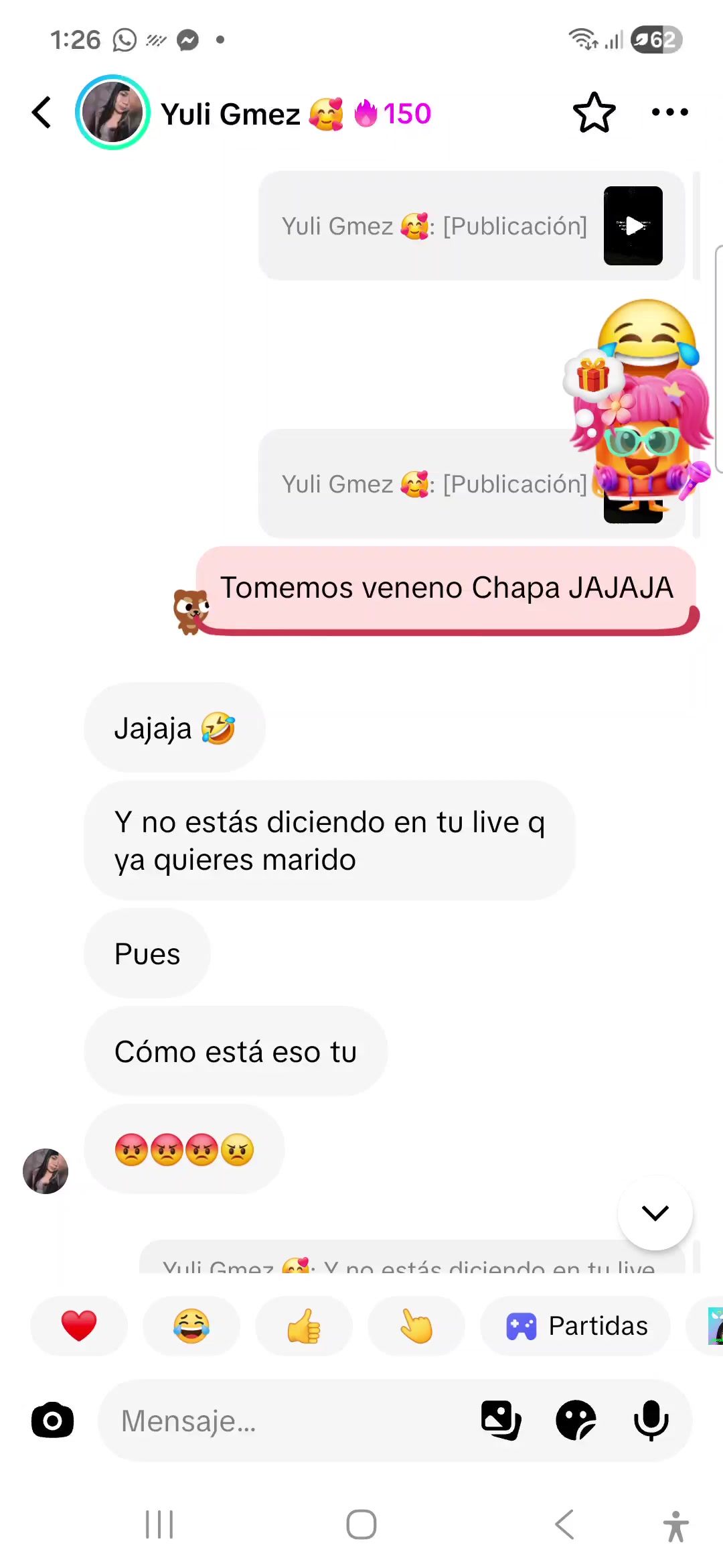 @🥰👑Güerita🐿🦋