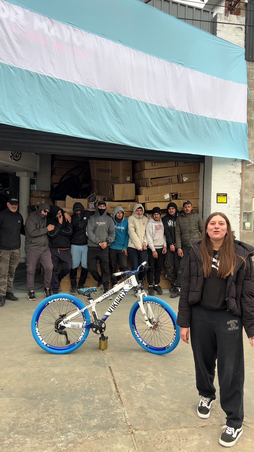 @Garagebikelujan