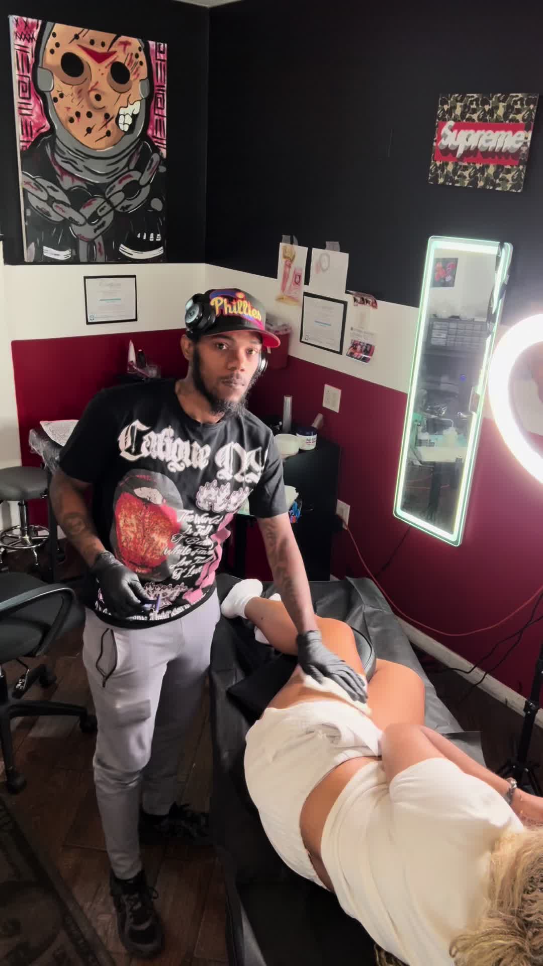 @Crafty ink