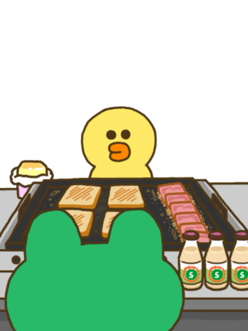 @LINE FRIENDS