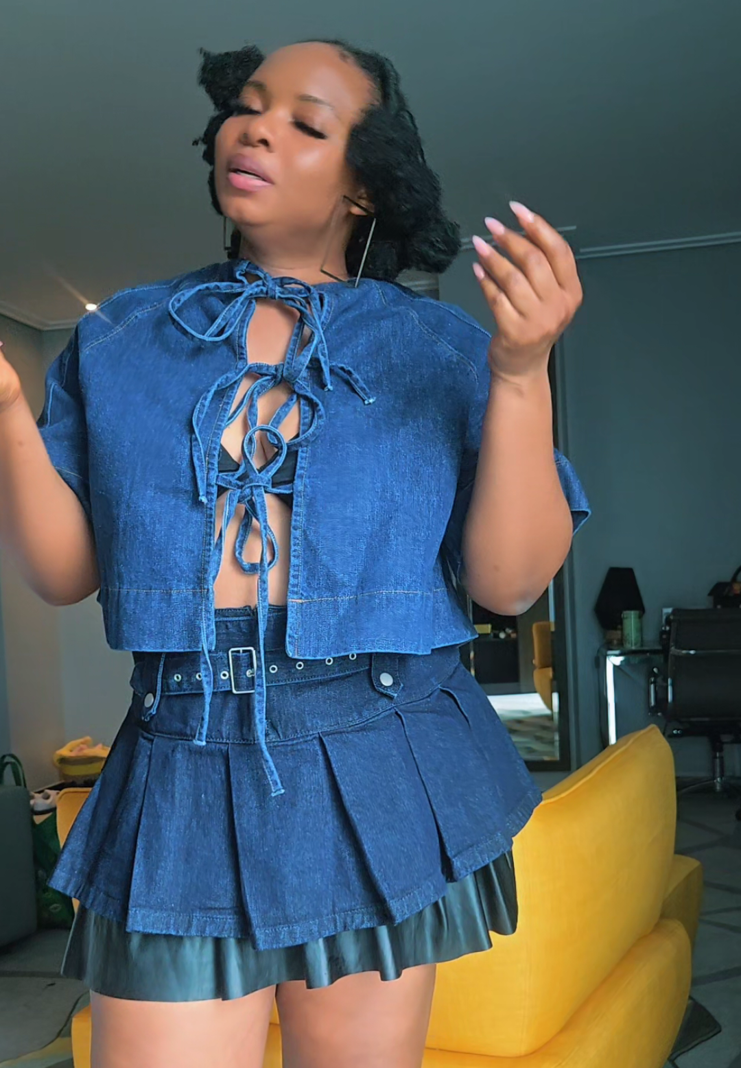 @Yemi Alade