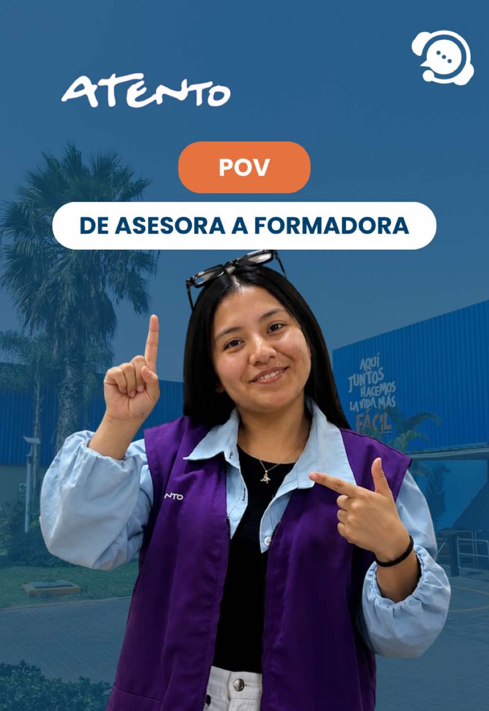 @Atento Perú