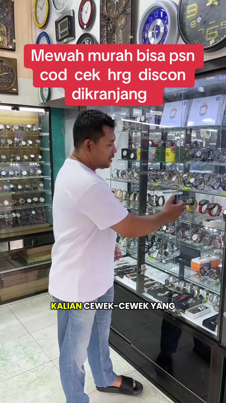 @AISYA WATCH