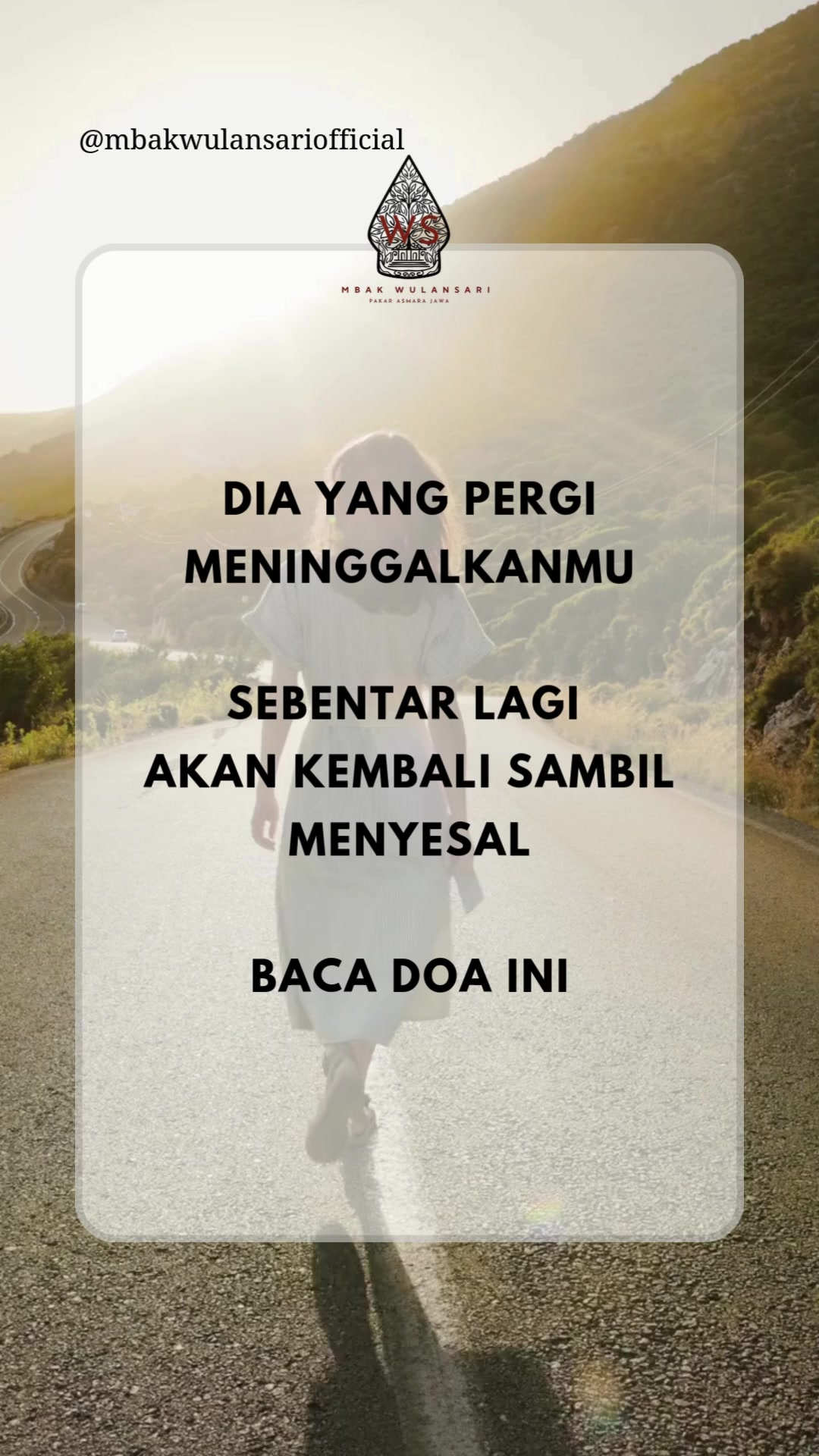 @Mbak Wulansari