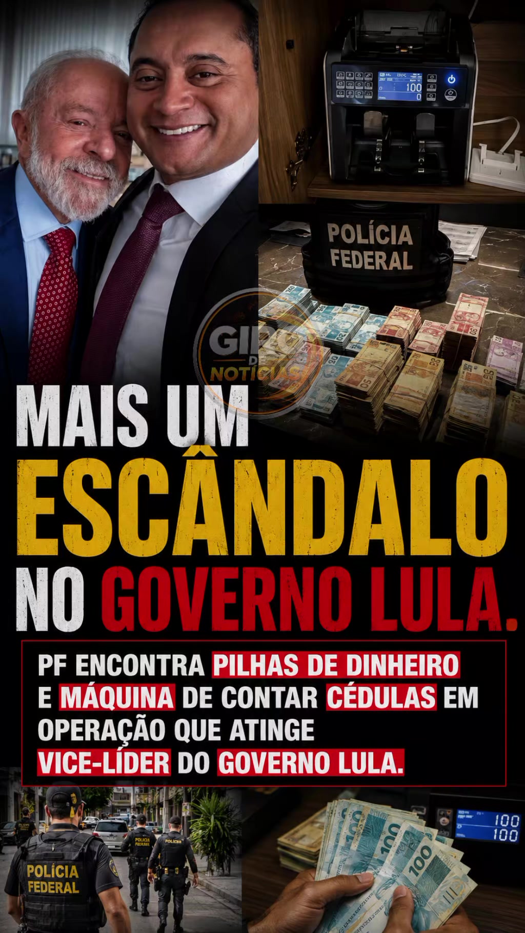 @Giro de Notícias com Prof Jean
