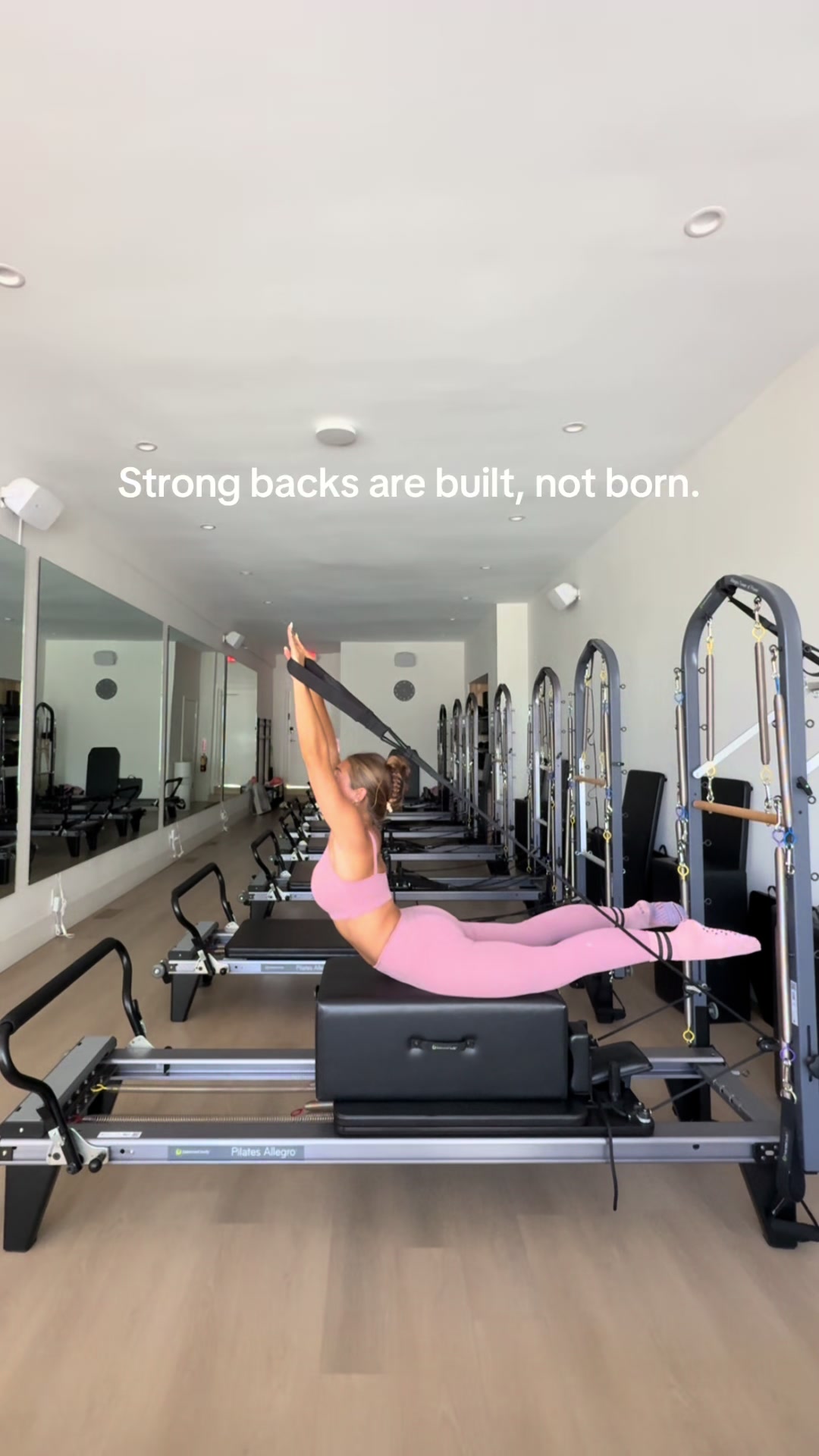 @Cristina Barretta | Pilates