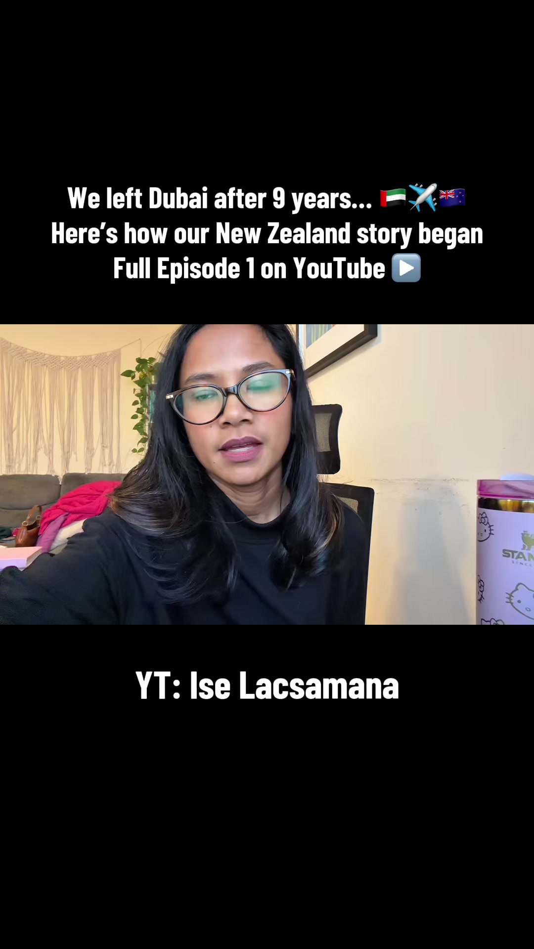 @Ise Lacsamana | NZ ๐ณ๐ฟ