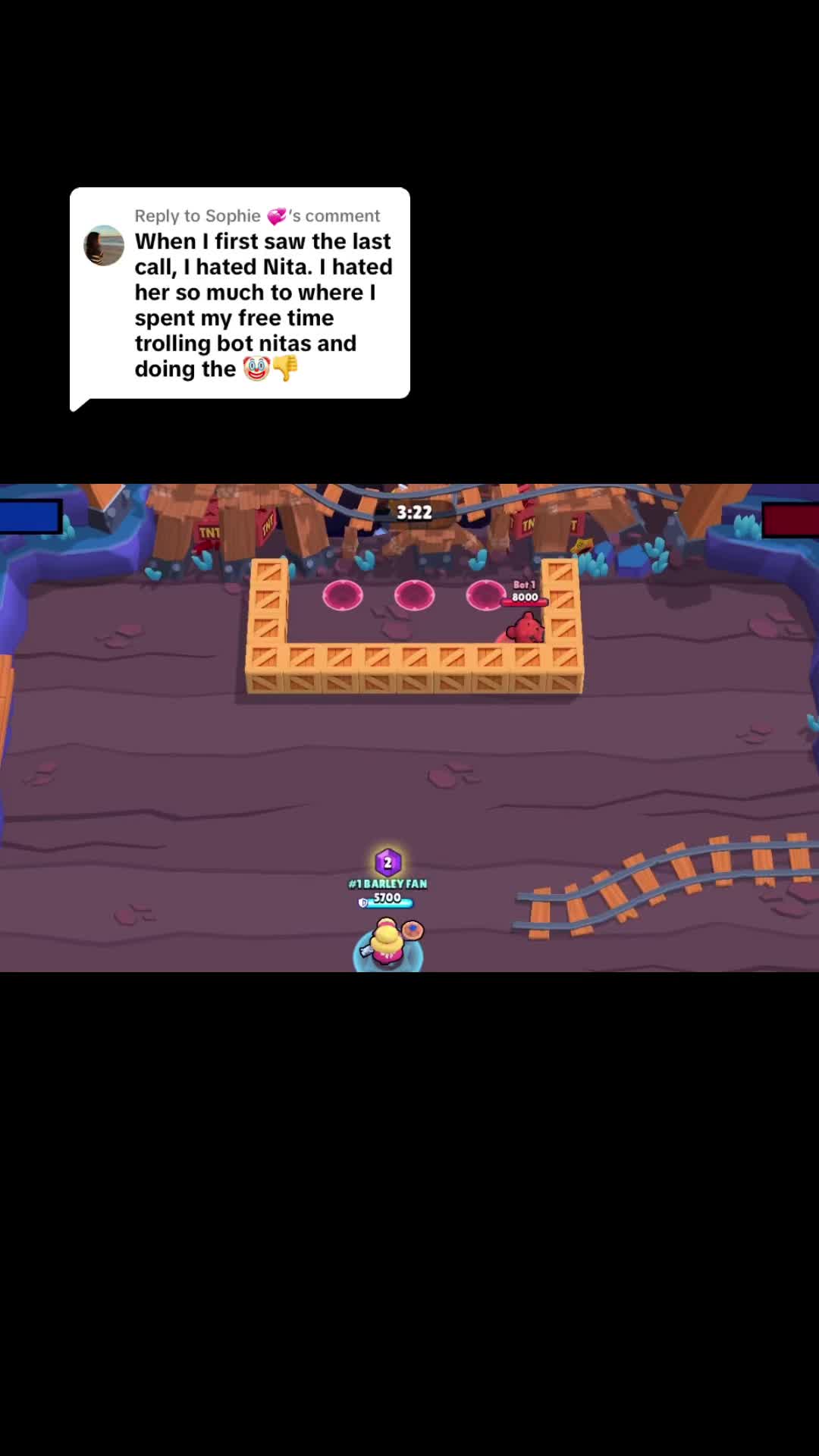 @🧸BEAR! || #1 BARLEY FAN🤖