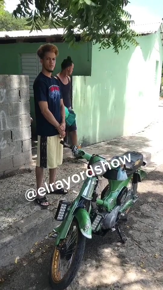 @elrayordshow🇩🇴