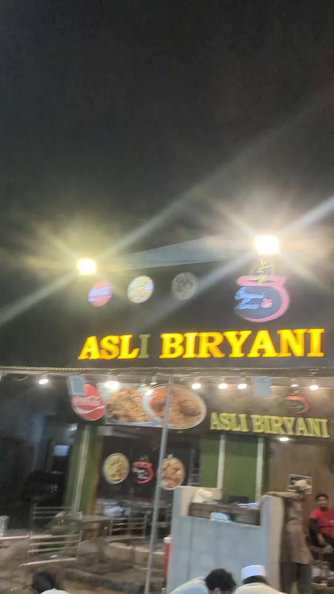 @Asli Biryani House
