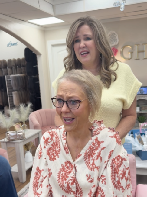 @GEORGIA HAIR SOLUTIONS