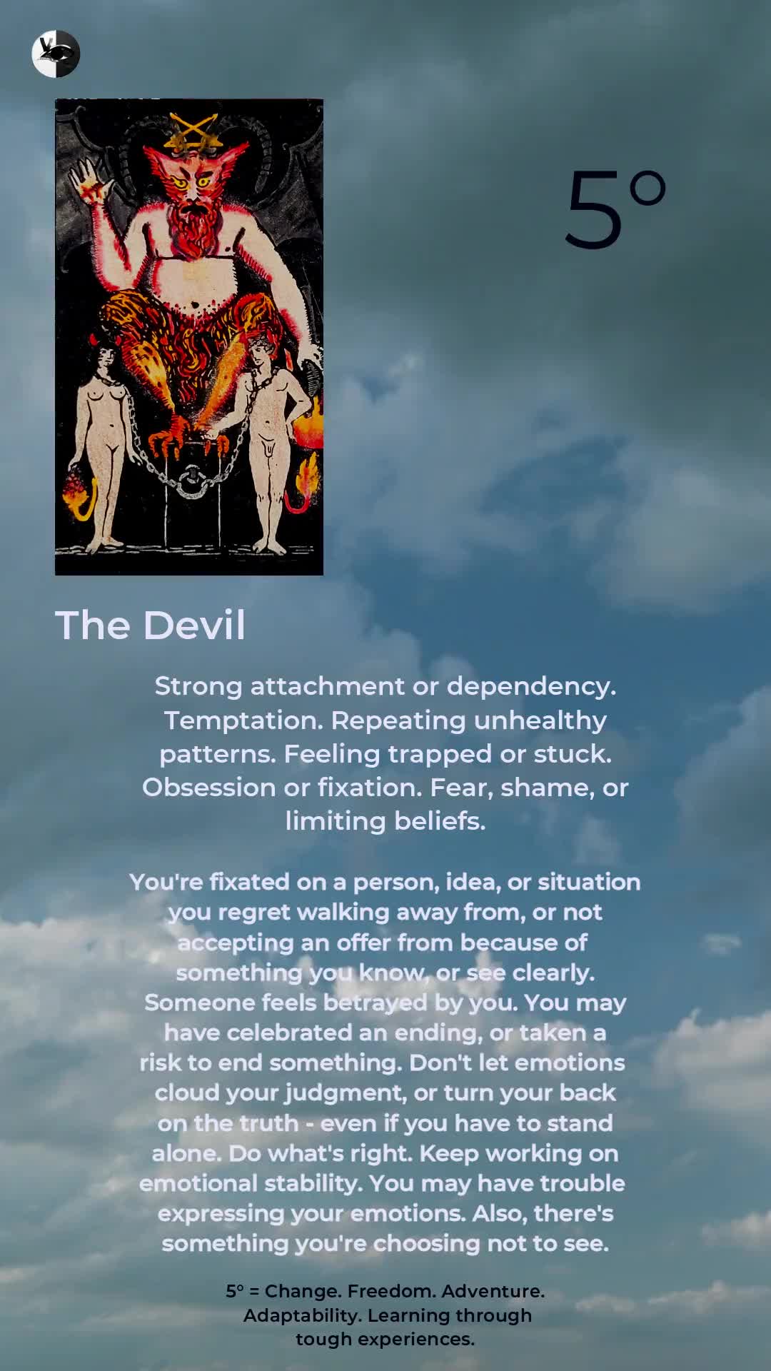 @Voe Tarot