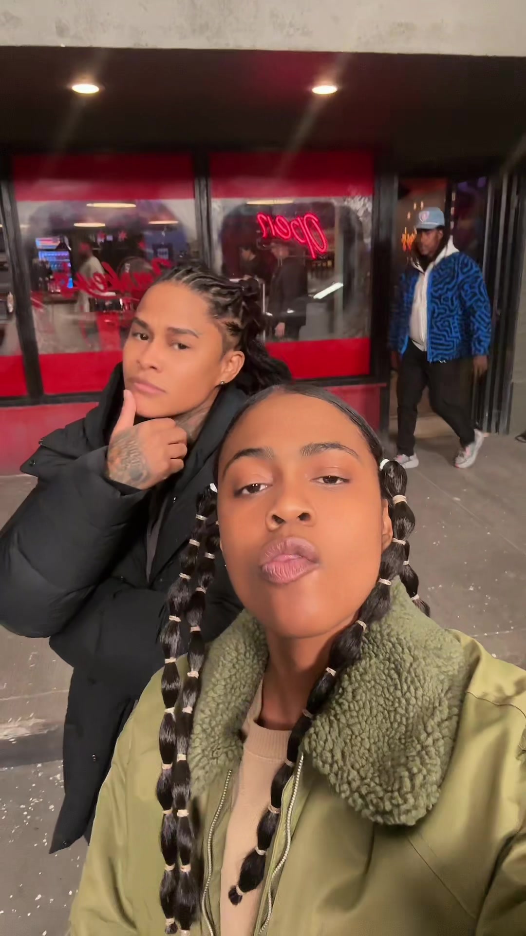 @Amari Noelle