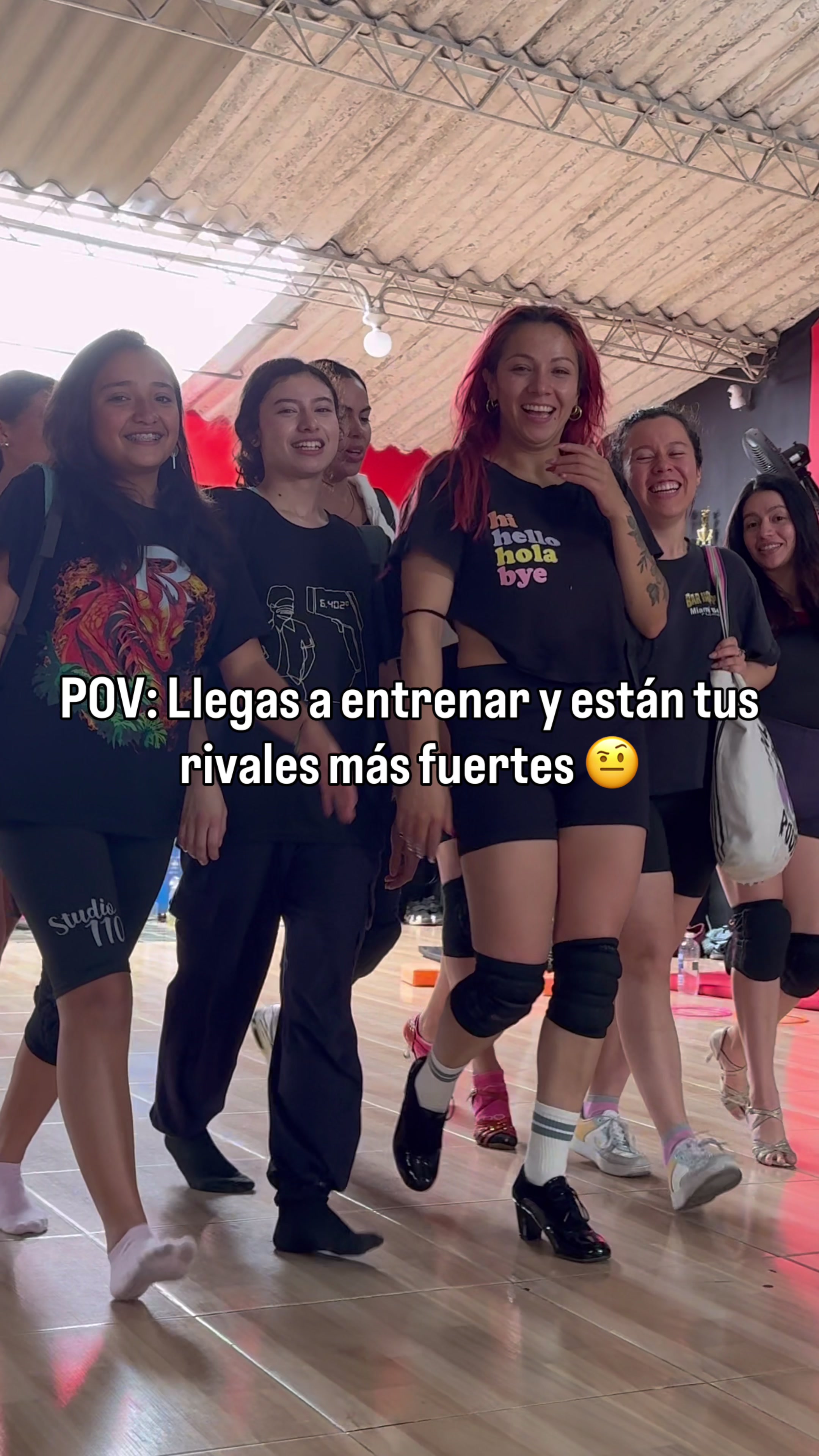 @Studio 110 | Clases de Baile