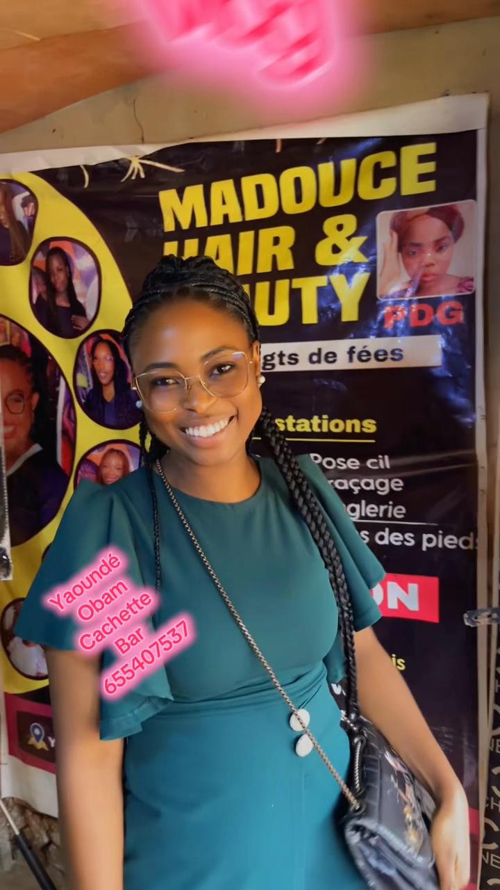 @madouce hair and beauty