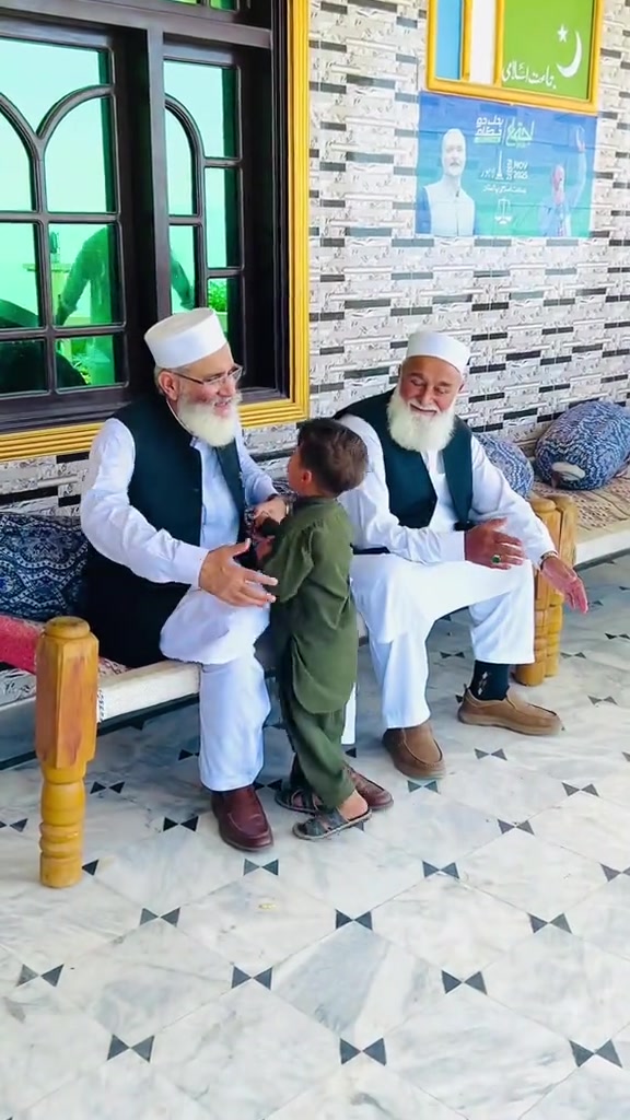 @Siraj Ul Haq
