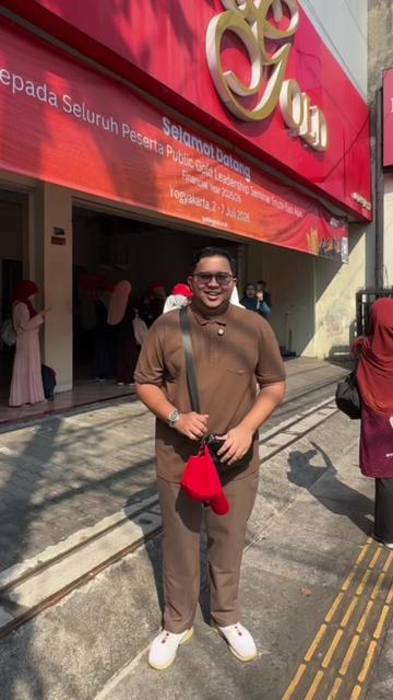 @Tun Irfan | Public Gold