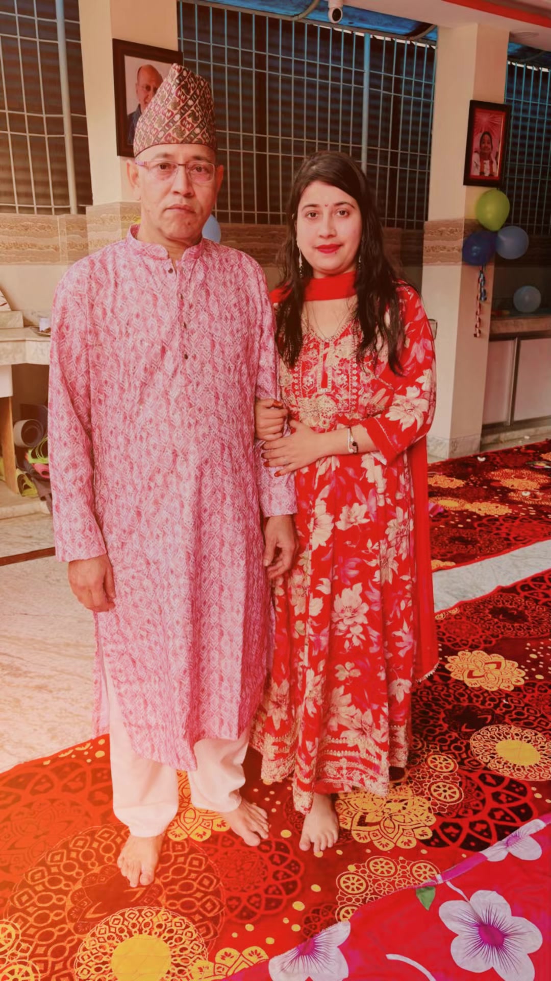@♥️Mini Chaurasia♥️